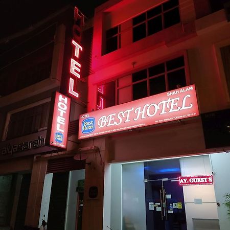 Best Hotel Shah Alam @ Uitm, I-City & Hospital Buitenkant foto