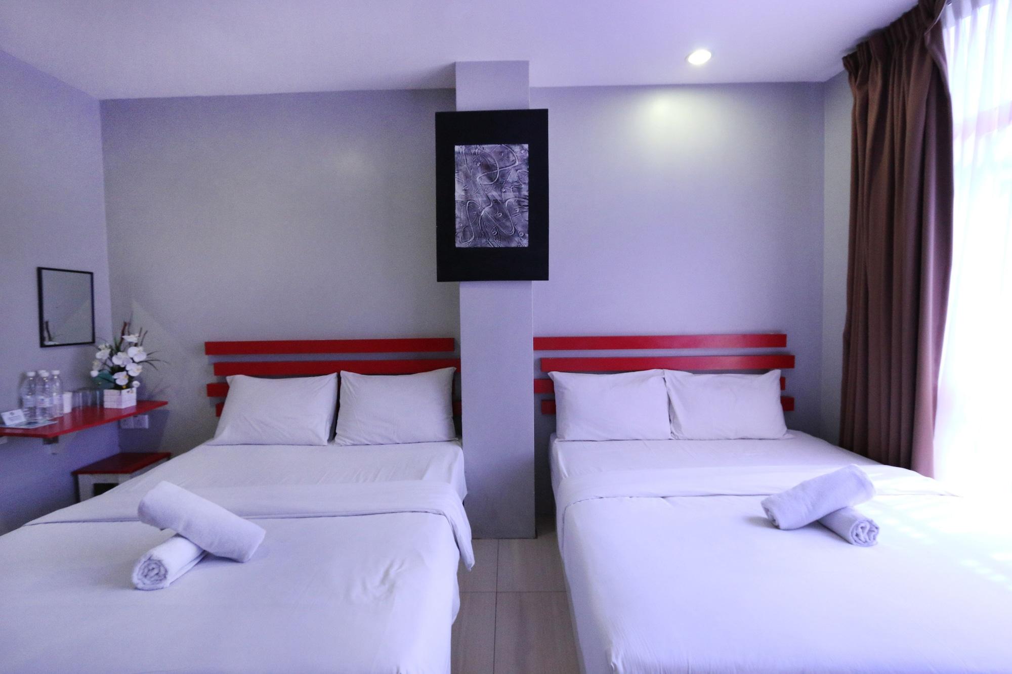 Best Hotel Shah Alam @ Uitm, I-City & Hospital Buitenkant foto