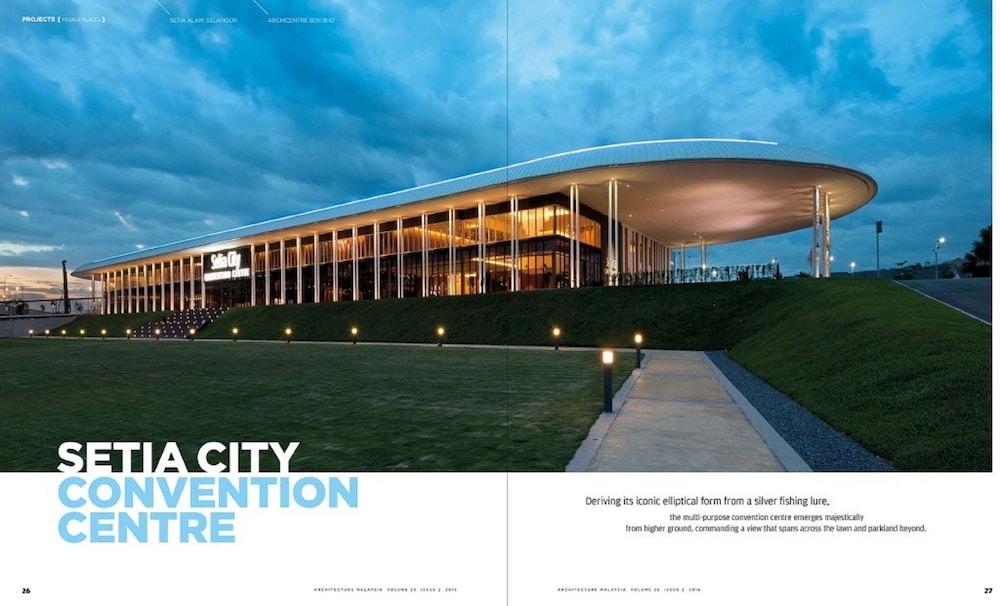 Best Hotel Shah Alam @ Uitm, I-City & Hospital Buitenkant foto