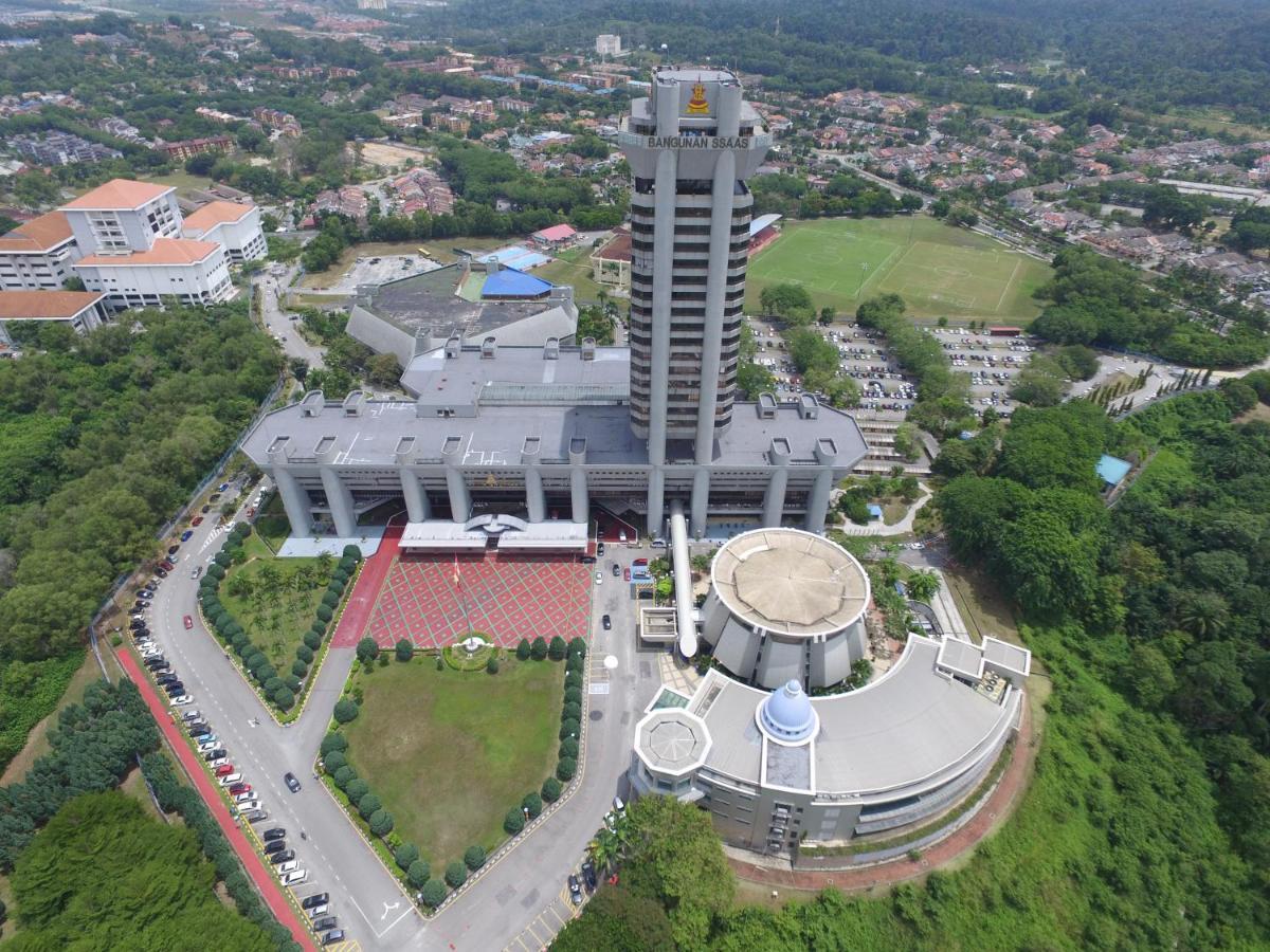 Best Hotel Shah Alam @ Uitm, I-City & Hospital Buitenkant foto