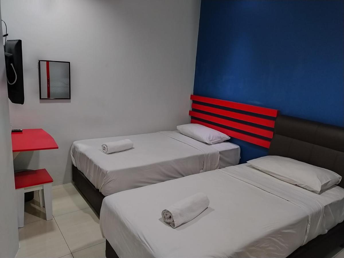Best Hotel Shah Alam @ Uitm, I-City & Hospital Buitenkant foto
