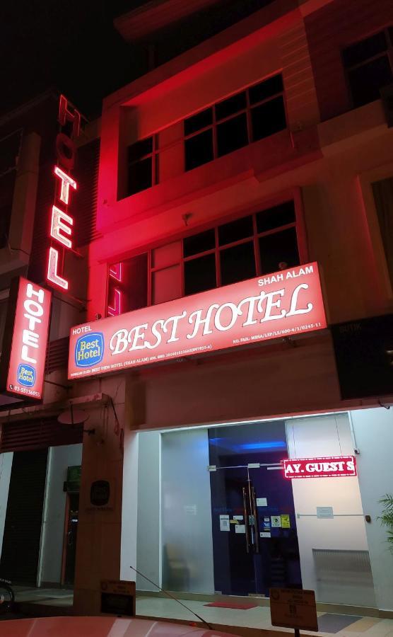 Best Hotel Shah Alam @ Uitm, I-City & Hospital Buitenkant foto