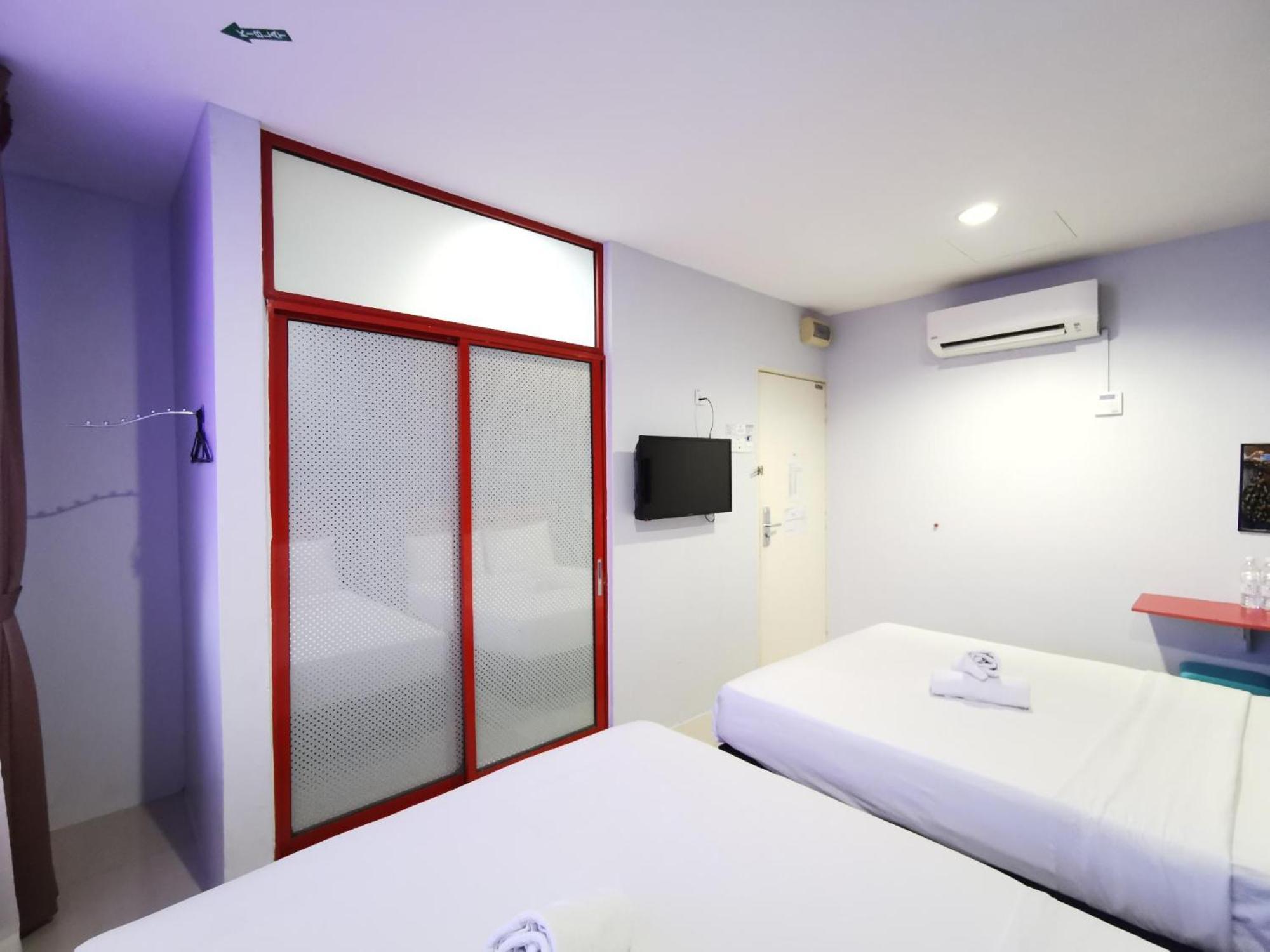 Best Hotel Shah Alam @ Uitm, I-City & Hospital Buitenkant foto