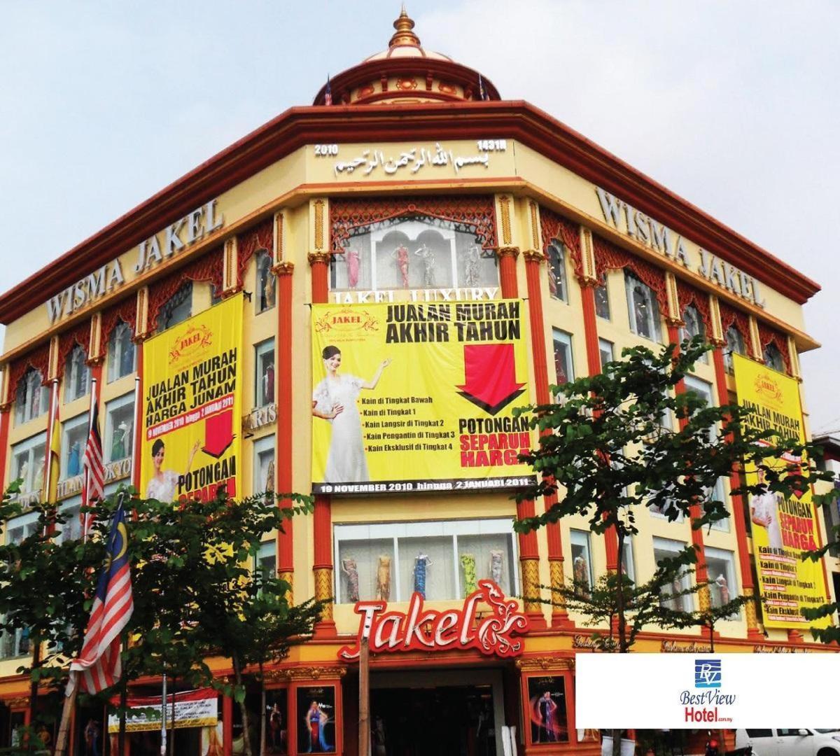 Best Hotel Shah Alam @ Uitm, I-City & Hospital Buitenkant foto