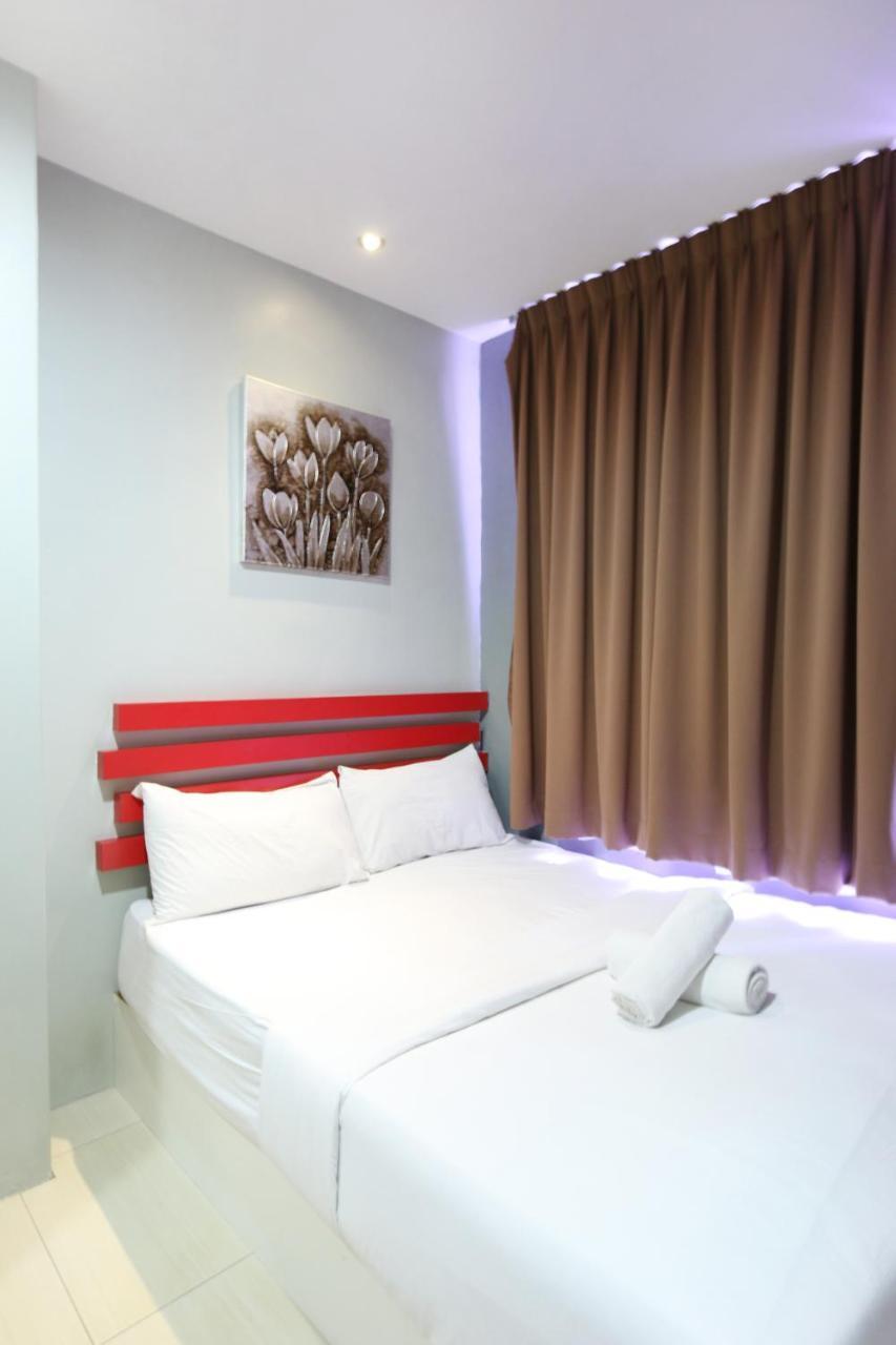 Best Hotel Shah Alam @ Uitm, I-City & Hospital Buitenkant foto