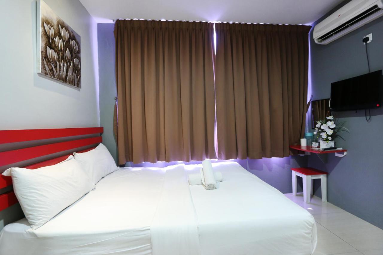 Best Hotel Shah Alam @ Uitm, I-City & Hospital Buitenkant foto
