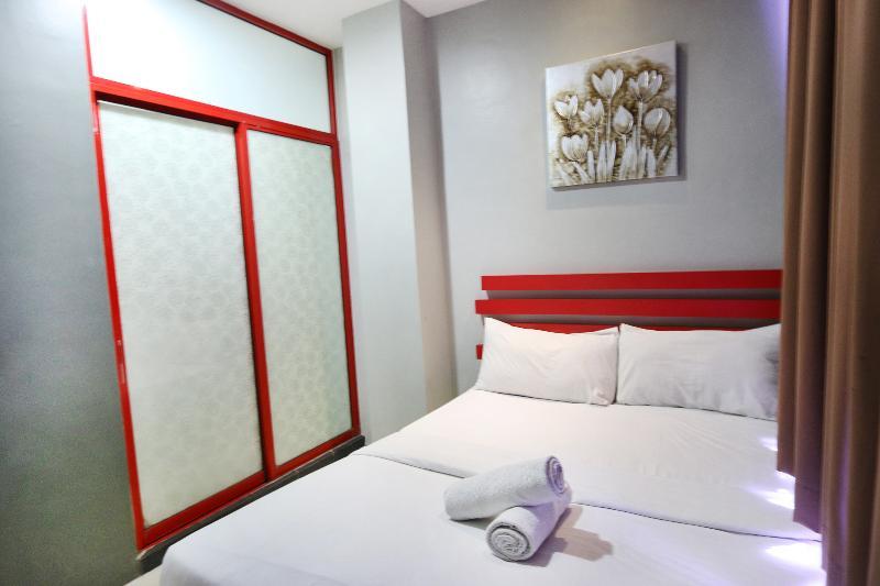 Best Hotel Shah Alam @ Uitm, I-City & Hospital Buitenkant foto
